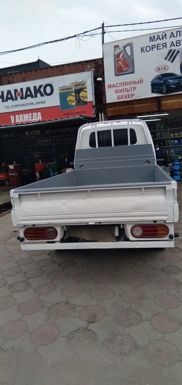 купить авто с кореи бу: Hyundai Porter: 2004 г., 2.7 л, Механика, Дизель, Бус
