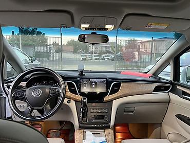 высокая крыша: Buick GL8: 2020 г., 2 л, Автомат, Бензин, Минивэн — 7