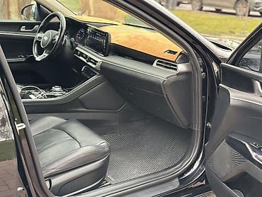 Kia: Kia K5: 2021 г., 2 л, Вариатор, Газ, Фастбек — 11