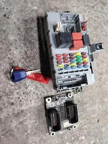 map sensor fiat stilo 1.9 jtd: Fiat Punto 3 kompletni računar komplet 1.2 benzin. Fiat Punto 3 — 1