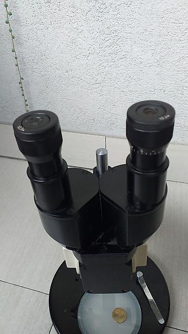 Ostali medicinski proizvodi: Binokularna lupa Binokularni mikroskop Kao sa slika Ne odgovaram na — 15