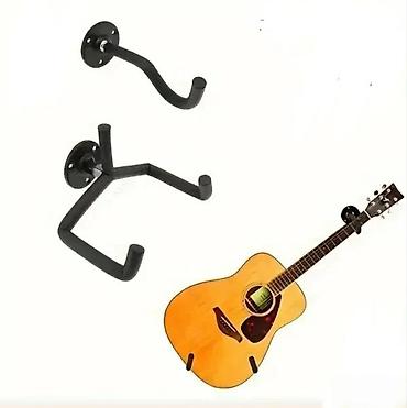 bas gitara cena: WALL HANGER ZIDNI STALAK, NOSAČ ZA GITARU | Slanje po dogovoru ili — 2