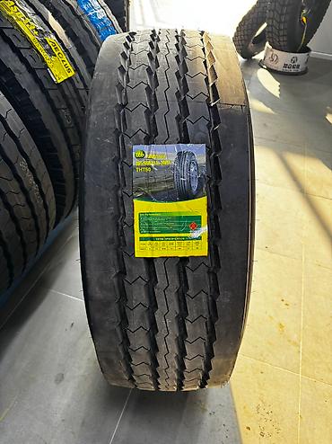 Шины: Шины 315 / 80 / R 22,5, Всесезонная, Новый, Грузовики/Автобусы, Китай, BFGoodrich — 5