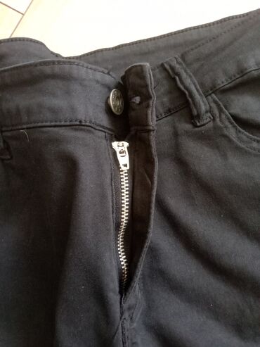 Pantalone: L (EU 40), Normalan struk, Kargo — 5