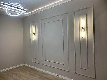 Продажа квартир: 1 комната, 43 м², Элитка, 10 этаж, Дизайнерский ремонт — 6