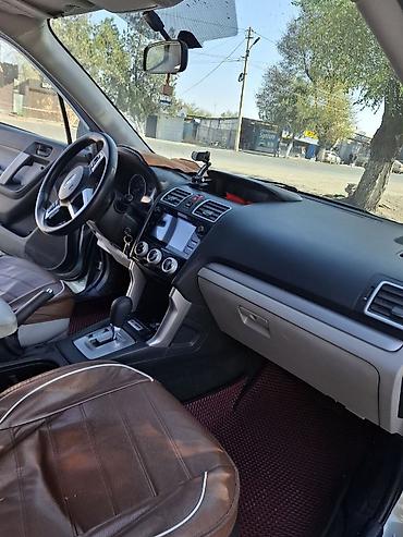 lada 2113: Subaru Forester: 2017 г., 2.5 л, Автомат, Бензин, Кроссовер — 7
