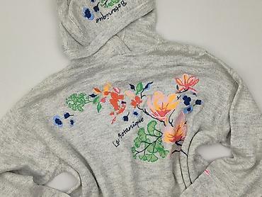 kurtki wiosenne cropp: H&M L.O.G.G., Bluza z kapturem damska, rozmiar XS — 1