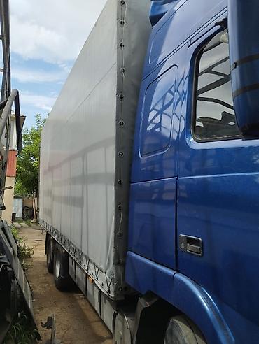 schmi̇tz: Будка кузов тент мешок салылат узуну 7.40 бийктиги 3,20 тегги Вольво — 2