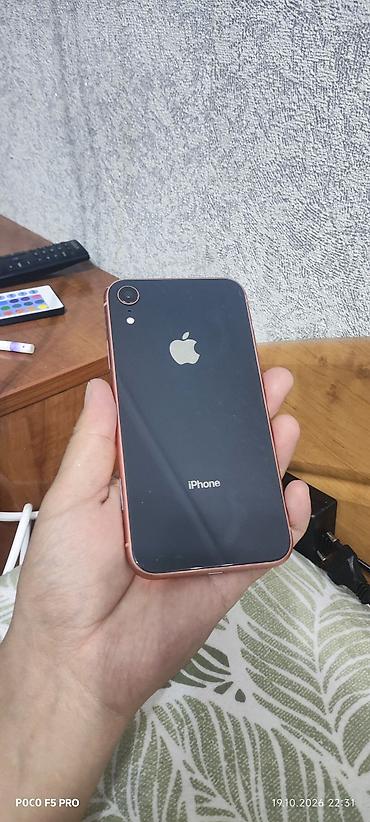 хr айфон бу: IPhone Xr, Б/у, 64 ГБ, Коралловый, 100 % — 3