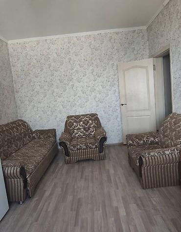 Продажа квартир: 2 комнаты, 47 м², 8 мкр Индивидуалка, 15 этаж, Косметический ремонт — 5