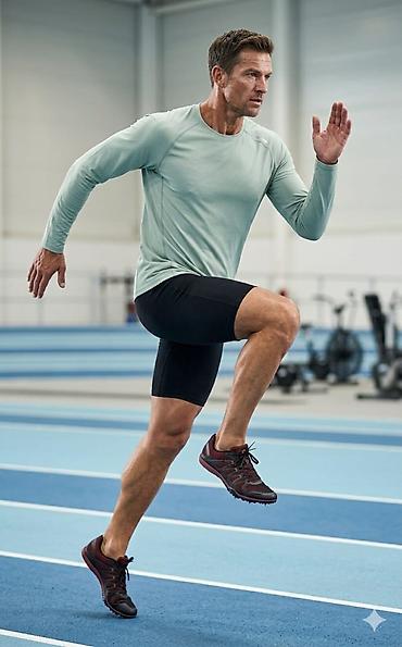 nike tech flecce: Мужская спортивная футболка с длинным рукавом. Размер 3 XL - Легкая и — 4