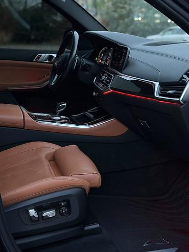 BMW: BMW X5: 2019 г., 3 л, Автомат, Бензин, Внедорожник — 6