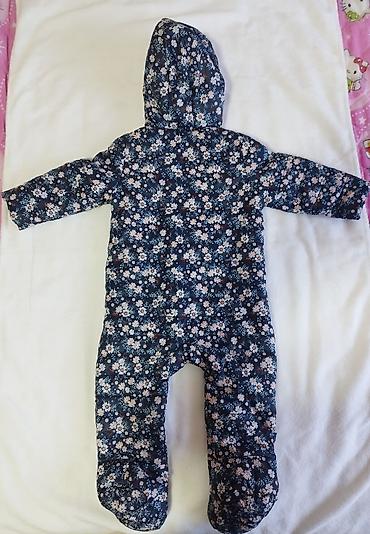 Kombinezoni: Bebi zimsko odelo (snowsuit) sa kapuljačom – Primark Cares - — 2