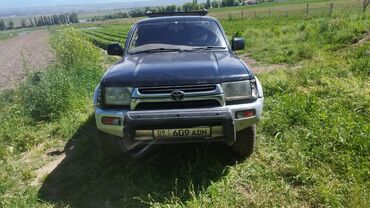 мини трактор переломка: Toyota Hilux Surf: 1997 г., 2.7 л, Автоматтык, Бензин, Жол тандабас