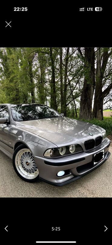21 стиль бмв е34 купить: BMW 5 series: 2001 г., 3 л, Механика, Бензин, Седан