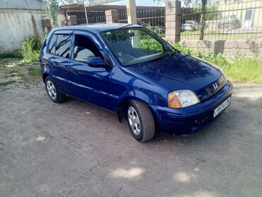 Honda: Honda Logo: 1997 г., 1.3 л, Автомат, Бензин, Кроссовер