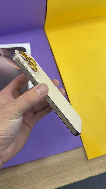 Apple iPhone: IPhone 16 Pro, Б/у, 256 ГБ, Коробка, 99 % — 7