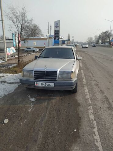 мерс w180: Mercedes-Benz W124: 1991 г., 2.3 л, Механика, Бензин, Седан