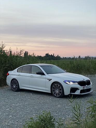 e34 4 4: BMW 5 series: 2020 г., 2 л, Робот, Бензин, Седан — 3