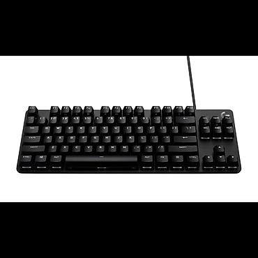 komputer rami: Logitech G413 SE 920-010438 Mexaniki Gaming Klaviatura (Qara, RUS) — 1
