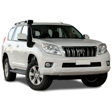 голф 2 запчасть: Шноркель TOYOTA LANDCRUISER PRADO 150 Шноркель Toyota Prado 150 c