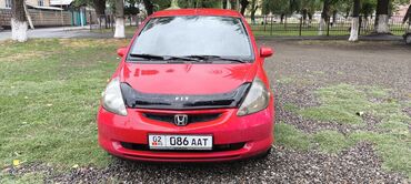 honda 70: Honda Jazz: 2004 г., 1.4 л, Механика, Бензин, Хэтчбэк