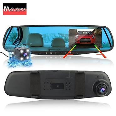 sony alpha 6300: Maxtoss avtomobil arxa‑görüntü güzgüsü DVR sistemi Xüsusiyyətlər: - — 1