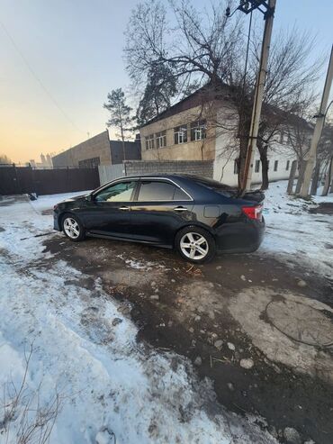 Toyota: Toyota Camry: 2013 г., 2.5 л, Автомат, Бензин, Седан