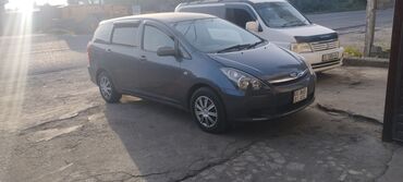 машина тайота ист: Toyota WISH: 2004 г., 1.8 л, Автомат, Бензин, Минивэн
