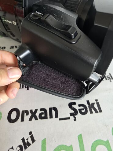 Videokameralar: Sony HD2000 64gb daxili yaddaşı var.Kamera xaricdən gəlmə maldır Təzə — 4