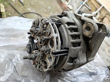 nisan x trel: Vaz 2115 generator.Iwlek veziyetde.Yakr yanib.Ozu iwleyir — 2