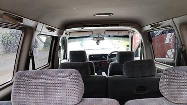 чанган юни с: Honda Stepwgn: 2001 г., 2 л, Автомат, Бензин, Минивэн — 7