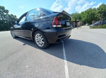 BMW: Bmw compact 1.8 benzin na prodaju. Pouzdan i ekonomican, savrsen za — 9
