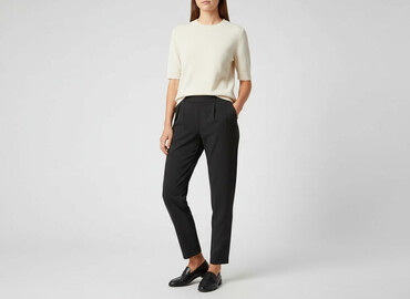 jeans mom slim fit stradivarius: Zara, Брюки жіночі, розмір S