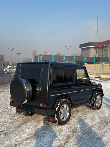 мерс дизельный: Mercedes-Benz G-Class: 1986 г., 2.3 л, Автомат, Бензин, Внедорожник