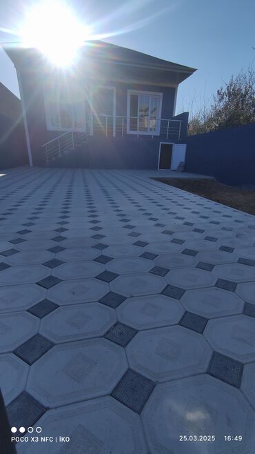 Həyət evləri və villaların satışı: Binə 4 otaqlı, 80 kv. m, Kredit yoxdur, Yeni təmirli — 14