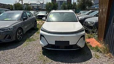 Geely: Geely Galaxy Starship 7: 2026 г., 1.5 л, Автомат, Гибрид, Внедорожник — 1