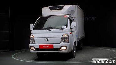 Kia: Легкий грузовик, Hyundai, Стандарт, До 1 т, Новый