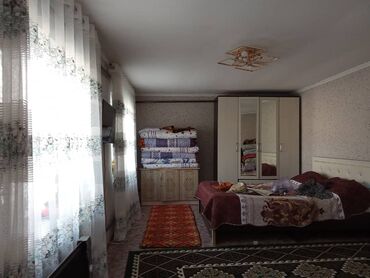 киргизия 1 дом: 18 м², 4 комнаты, Без мебели