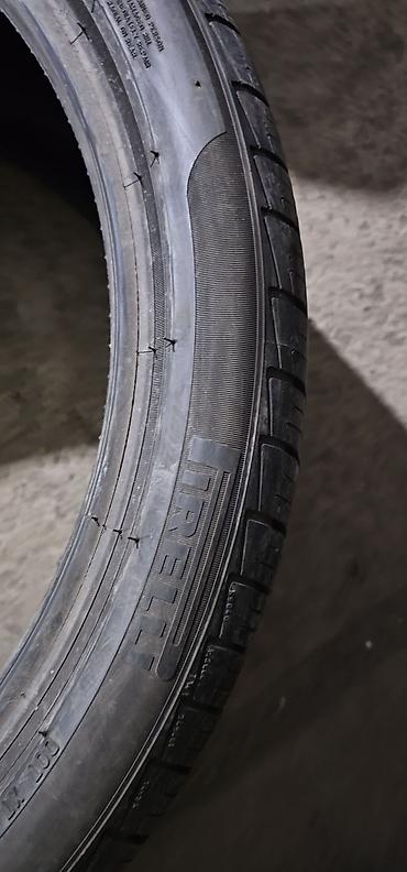 g2 master: Шины 315 / 30 / R 21, Лето, Б/у, Комплект, Легковые, Италия, Pirelli — 8