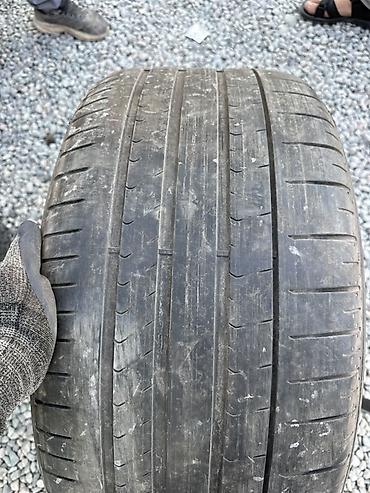 stage 3: Летние шины 255/45 R20 105Y Есть комплект зад 285/40/20 Пирелли — 6
