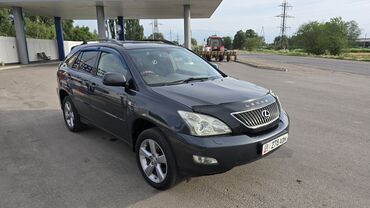 Lexus: Lexus RX: 2003 г., 3 л, Автомат, Бензин, Кроссовер