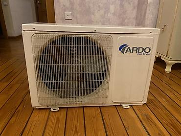 monoblok kondisioner: ARDO pəncərə tipli kondisioner 45kv.m - Brend: ARDO - Korpus — 7
