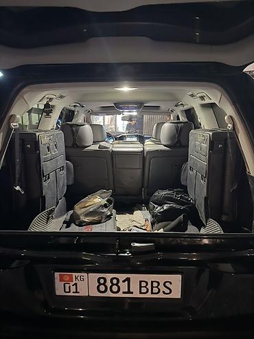 g comp: Toyota Land Cruiser: 2007 г., 4.7 л, Автомат, Газ, Внедорожник — 9