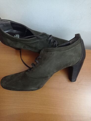 Туфли: Туфли,сапоги
кожа,замша
Италия, Испания, Турция — 8