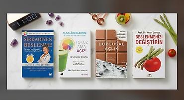 antik kilim: Məhsul: Qidalanma və pəhriz mövzusunda 4 kitab dəsti Dəst tərkibi: - — 1