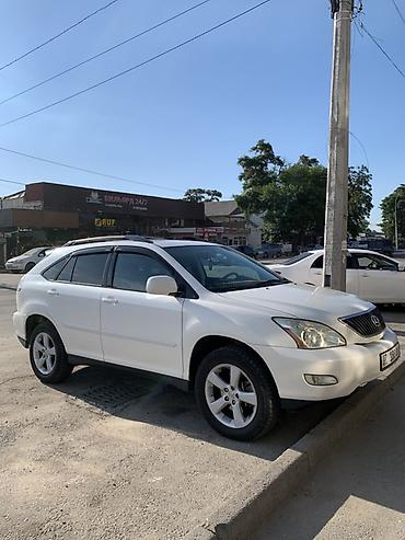 ls 350: Lexus RX: 2007 г., 3.5 л, Бензин, Кроссовер — 2