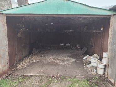 Kirayə qaraj: 25 kv. m, 4 * 6 * 2 Metal Kommunal xətlər qoşulmayıb — 7