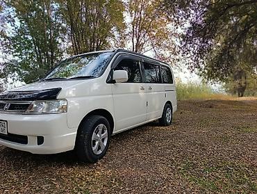 электро портер запас хода: Honda Stepwgn: 2003 г., 2 л, Автомат, Газ, Минивэн — 5
