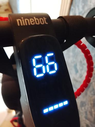 skuter ninebot: Ninebot elektrik skuter -orginal ninebot dur ucuz satilma nədəni — 1
